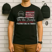 Foxtrots Delta Tangos Funny Foxtrots Delta Tangos   T-Shirt