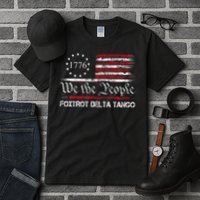 Foxtrots Delta Tangos Funny Foxtrots Delta Tangos   Tall T-Shirt