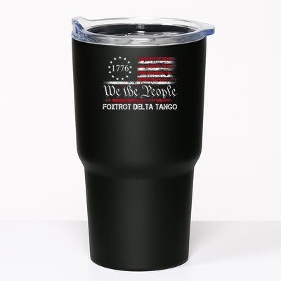 Foxtrots Delta Tangos Funny Foxtrots Delta Tangos   Tumbler