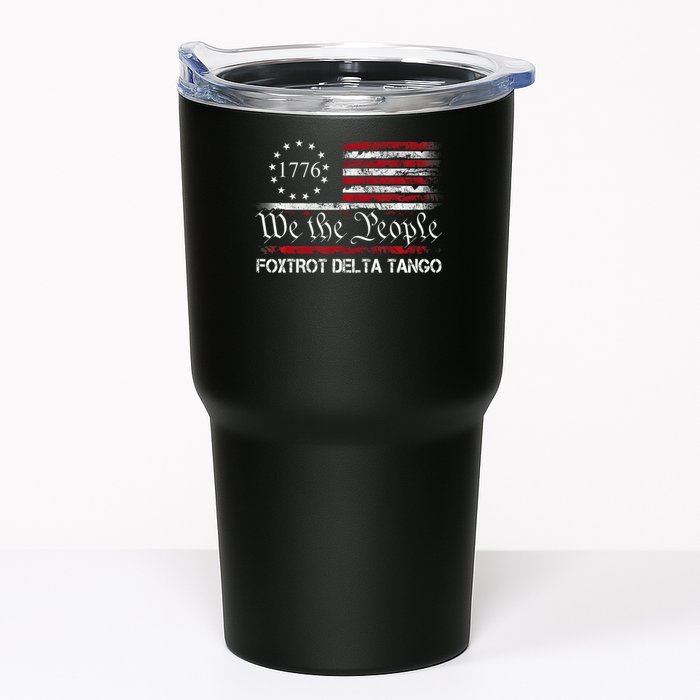Foxtrots Delta Tangos Funny Foxtrots Delta Tangos   Tumbler