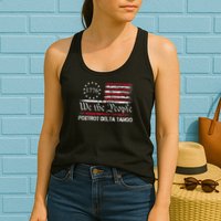 Foxtrots Delta Tangos Funny Foxtrots Delta Tangos   Womens Tank Top
