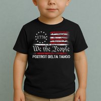 Foxtrots Delta Tangos Funny Foxtrots Delta Tangos   Toddler T-Shirt