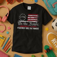 Foxtrots Delta Tangos Funny Foxtrots Delta Tangos   Kids T-Shirt