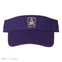 Foxtrot Delta Tango Social Club Only You Can Prevent Fascism Visor