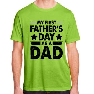 Father's Day T Adult ChromaSoft Performance T-Shirt