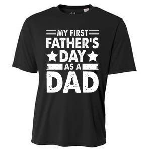 Father's Day T Cooling Performance Crew T-Shirt