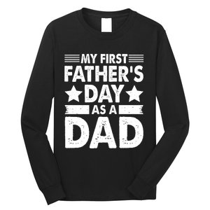 Father's Day T Long Sleeve Shirt