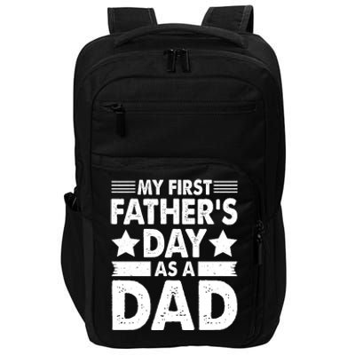 Father's Day T Impact Tech Backpack