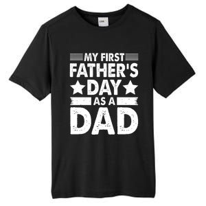 Father's Day T Tall Fusion ChromaSoft Performance T-Shirt