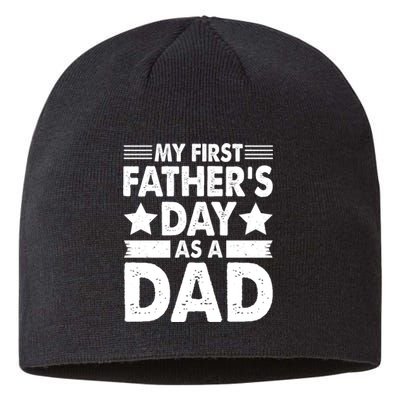 Father's Day T Sustainable Beanie