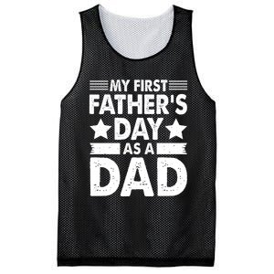 Father's Day T Mesh Reversible Basketball Jersey Tank