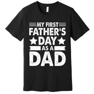 Father's Day T Premium T-Shirt