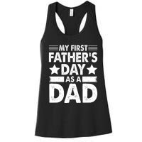 Father's Day T Women's Racerback Tank