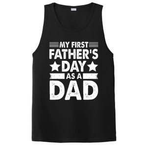 Father's Day T PosiCharge Competitor Tank