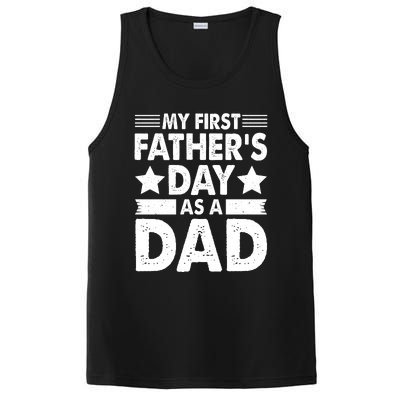 Father's Day T PosiCharge Competitor Tank