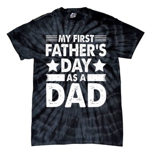 Father's Day T Tie-Dye T-Shirt