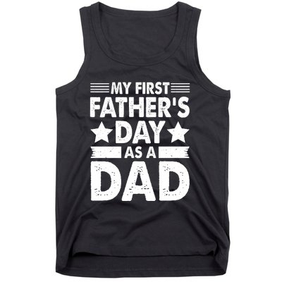 Father's Day T Tank Top