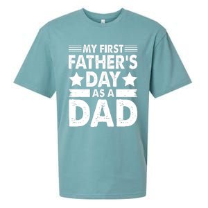 Father's Day T Sueded Cloud Jersey T-Shirt