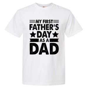 Father's Day T Garment-Dyed Heavyweight T-Shirt