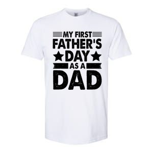 Father's Day T Softstyle CVC T-Shirt