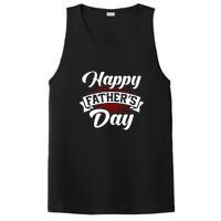 Father's Day T PosiCharge Competitor Tank