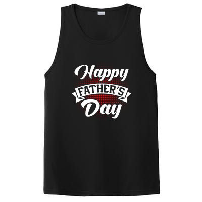 Father's Day T PosiCharge Competitor Tank