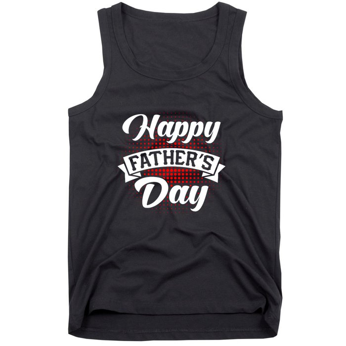 Father's Day T Tank Top