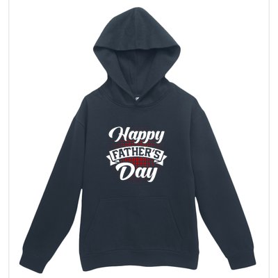 Father's Day T Urban Pullover Hoodie