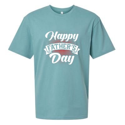 Father's Day T Sueded Cloud Jersey T-Shirt