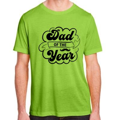 Father's Day T , Dad T Adult ChromaSoft Performance T-Shirt