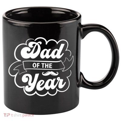 Father's Day T , Dad T 11oz C Handle Ceramic Mug