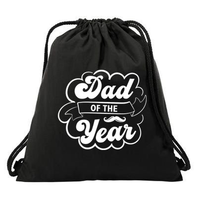 Father's Day T , Dad T Drawstring Bag