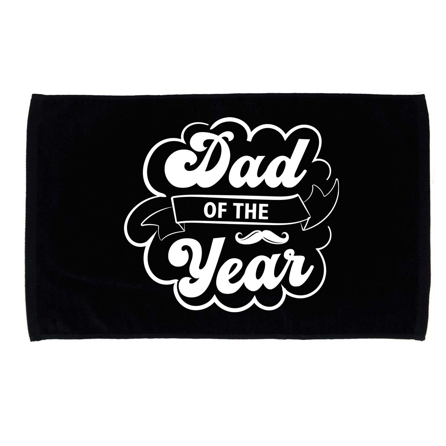 Father's Day T , Dad T Microfiber Hand Towel