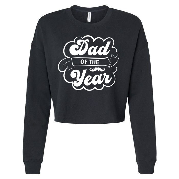 Father's Day T , Dad T Cropped Pullover Crew