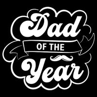 Father's Day T , Dad T Cropped Pullover Crew