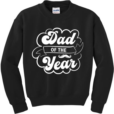 Father's Day T , Dad T Kids Sweatshirt
