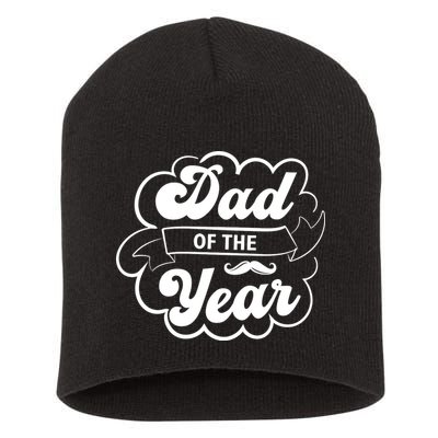 Father's Day T , Dad T Short Acrylic Beanie