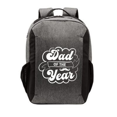 Father's Day T , Dad T Vector Backpack