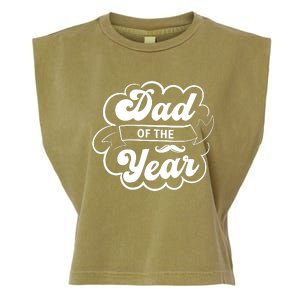 Father's Day T , Dad T Garment-Dyed Women's Muscle Tee