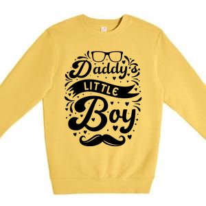 Father's Day T , Dad T Premium Crewneck Sweatshirt