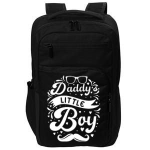 Father's Day T , Dad T Impact Tech Backpack