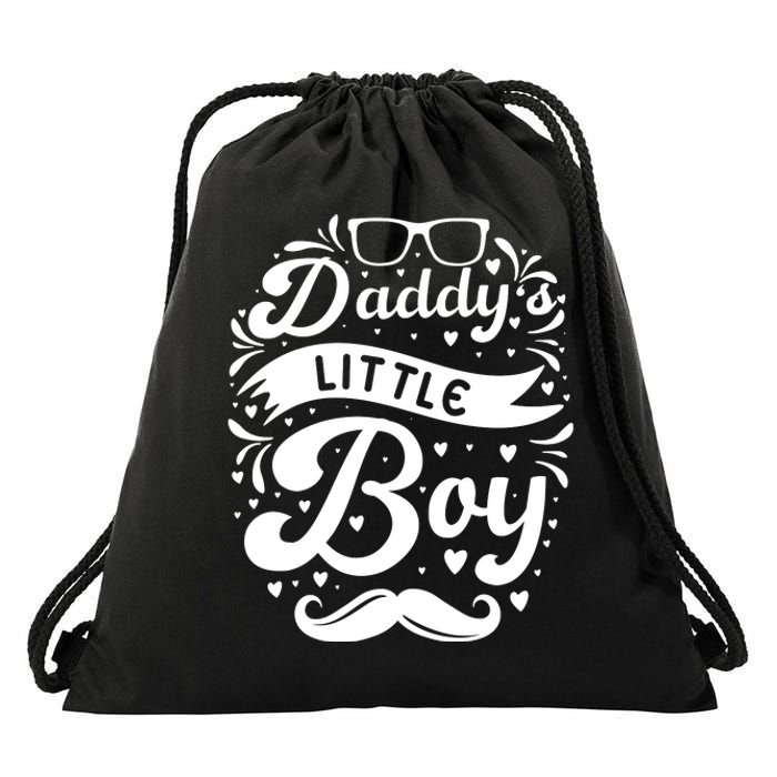 Father's Day T , Dad T Drawstring Bag