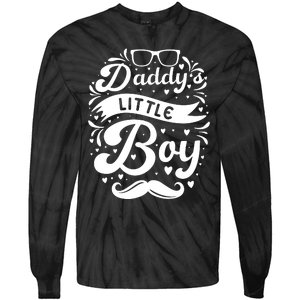 Father's Day T , Dad T Tie-Dye Long Sleeve Shirt