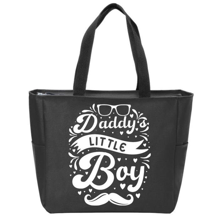 Father's Day T , Dad T Zip Tote Bag