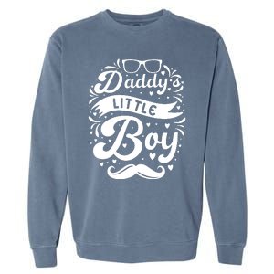 Father's Day T , Dad T Garment-Dyed Sweatshirt