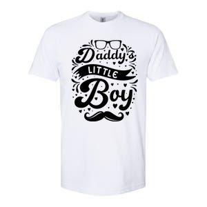 Father's Day T , Dad T Softstyle CVC T-Shirt