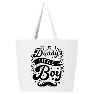 Father's Day T , Dad T 25L Jumbo Tote