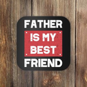 Fathers Day T Coaster