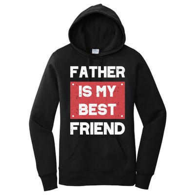 Fathers Day T Women's Pullover Hoodie