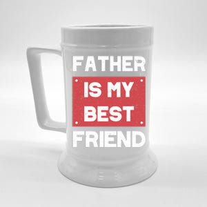 Fathers Day T Beer Stein